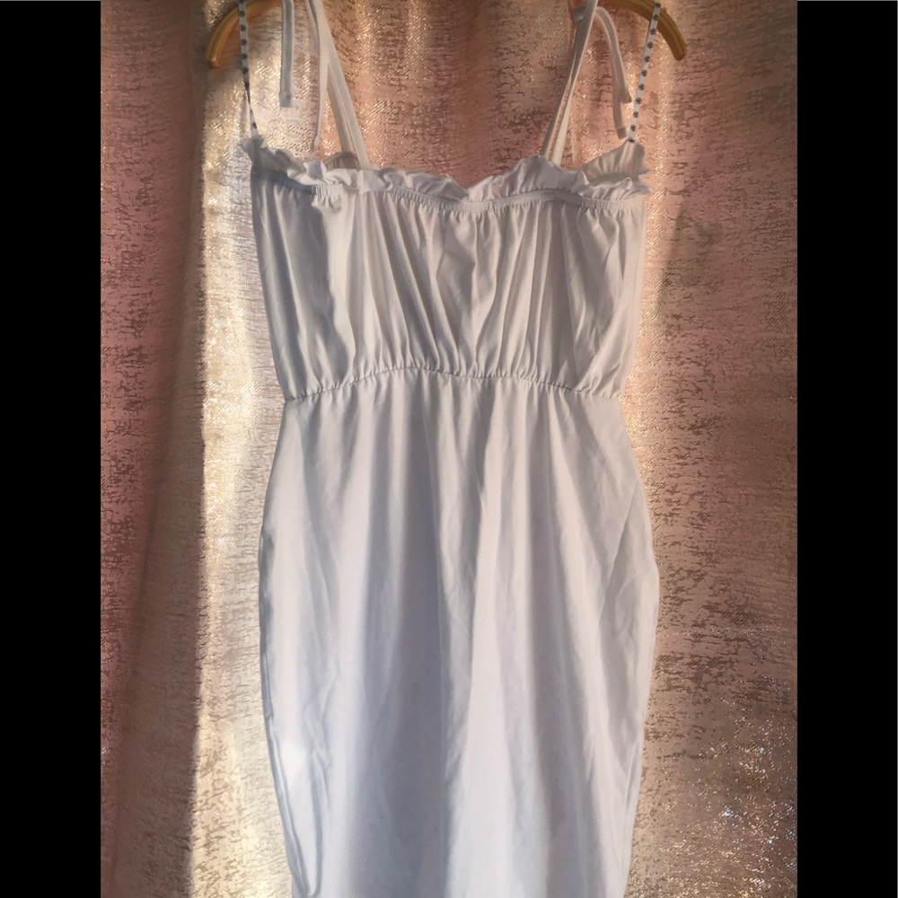 Spaghetti strap dress